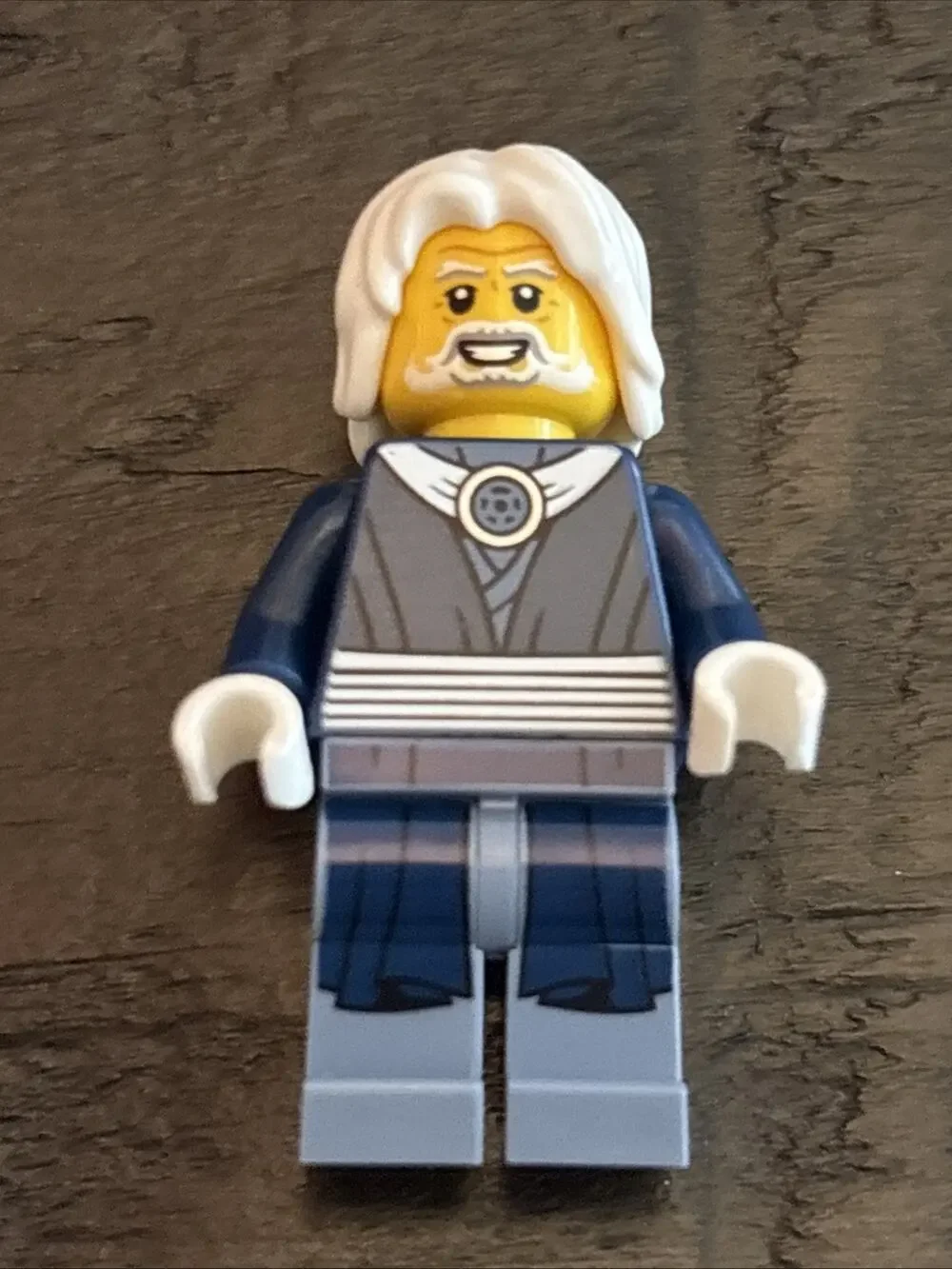 Lego Ninjago Master Of Ice Minifigure #njo1052 Set #71860 Brand New